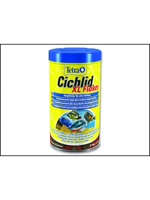 TETRA Cichlid vločky XL - 500 ml