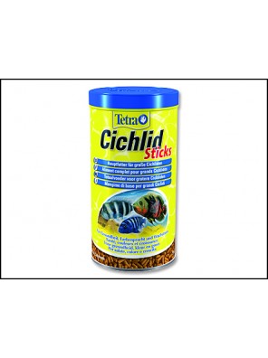 TETRA Cichlid Sticks - 1 l