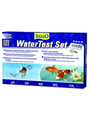 TETRA Test Water Set