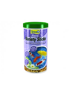 TETRA Pond Variety Sticks - 1 l