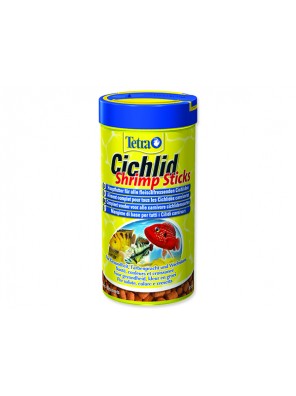 TETRA Cichlid Shrimp Sticks - 250 ml
