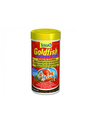 TETRA Goldfish Color Sticks - 250 ml