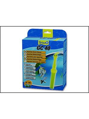 Odkalovač TETRA GC40