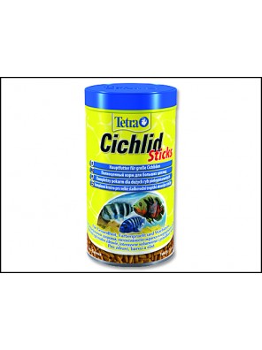 TETRA Cichlid Sticks - 500 ml
