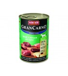 Konzerva ANIMONDA Gran Carno jelení + jablka - 400 g