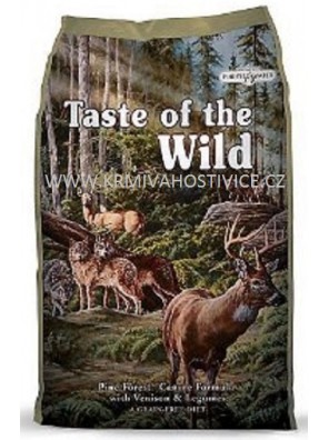 TASTE OF THE WILD Pine Forest 5,6 kg