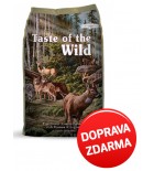 TASTE OF THE WILD Pine Forest 12,2 kg 