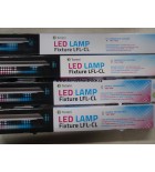 Tommi LED osvětlení LFLC-450 12W, 45cm (W/B) modro-bílá