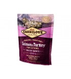 CARNILOVE Salmon and Turkey kittens Healthy Growth - 400 g