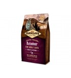 CARNILOVE Reindeer adult cats Energy and Outdoor - 2 kg