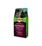 CARNILOVE Duck and Pheasant adult cats Hairball Control - 6 kg