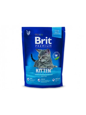 BRIT Premium Cat Kitten - 800 g