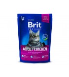BRIT Premium Cat Adult Chicken - 300 g
