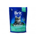 BRIT Premium Cat Sensitive - 300 g
