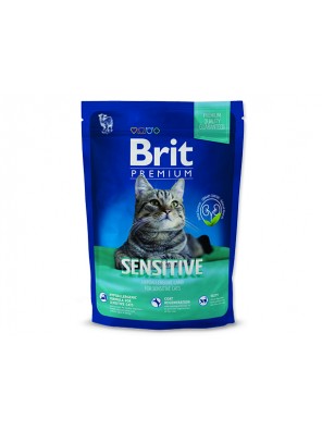 BRIT Premium Cat Sensitive - 300 g