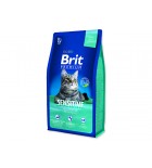 BRIT Premium Cat Sensitive - 8 kg