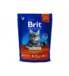 BRIT Premium Cat Indoor - 300 g