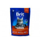 BRIT Premium Cat Indoor - 1.5 kg