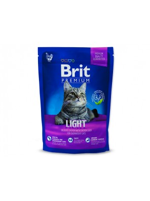 BRIT Premium Cat Light - 300 g