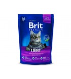 BRIT Premium Cat Light - 1.5 kg