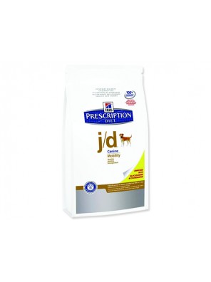 Hill's Prescription Diet Canine J/D Dry 12 kg