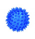 Hračka DOG FANTASY míček modrý 5 cm