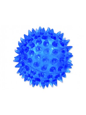 Hračka DOG FANTASY míček modrý 5 cm