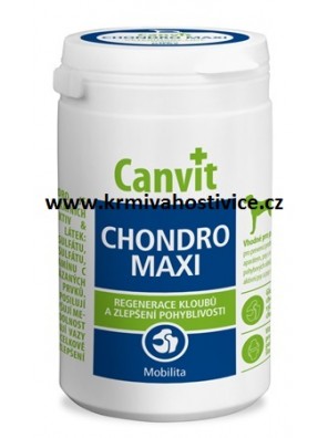 Canvit Chondro MAXI 500g