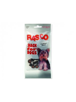 Pochoutka RASCO kolečka lososová - 50 g