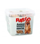 Sušenky RASCO zvířátka mix - 350 g