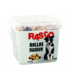 Sušenky RASCO rollos morkový malý - 530 g