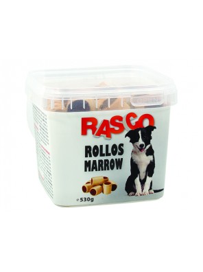 Sušenky RASCO rollos morkový malý - 530 g