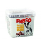 Pochoutka RASCO mini hvězdičky kalciové - 600 g