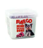 Pochoutka RASCO mini kost šunková - 580 g