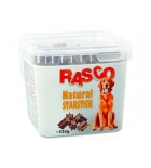 Pochoutka RASCO starstick natural - 530 g