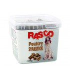 Pochoutka RASCO starstick drůbeží - 530 g