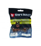 ONTARIO Rawhide Snack Bone 7,5 cm - 5 ks