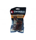 ONTARIO Rawhide Snack fillets 12,5 cm - 10 ks