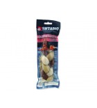 ONTARIO Rawhide Snack Braided Stick Mix 17,5 cm