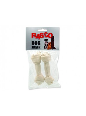 Uzle RASCO buvolí bílé 11 cm - 2 ks Uzle RASCO buvolí bílé 11 cm - 2 ks