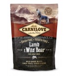 CARNILOVE Lamb & Wild Boar for Adult - 1.5 kg