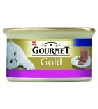 GOURMET Gold hovězí - 85 g