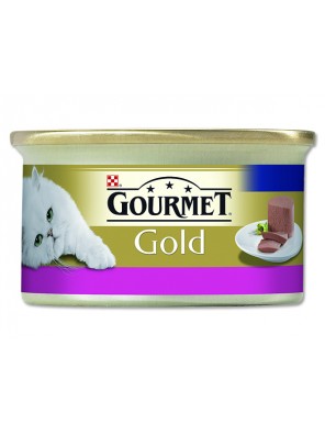 GOURMET Gold hovězí - 85 g