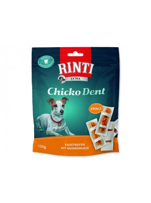 Pochoutka RINTI Chicko Dent Small kuře - 150 g
