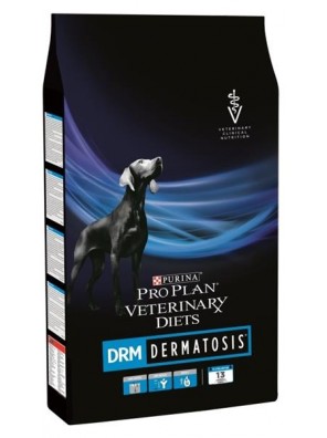 Purina PPVD Canine - DRM Dermatosis 3 kg