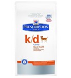 Hill's Prescription Diet Canine K/D Dry 12 kg