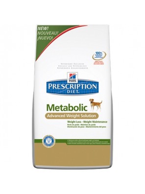 Hill's Prescription Diet Canine Metabolic Dry 4 kg