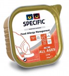 Specific CDW Food Allergy Management 6x300g