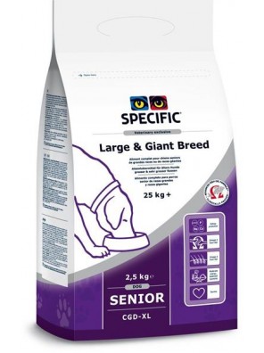 Specific CGD-XL Senior Large & Giant Breed 12kg