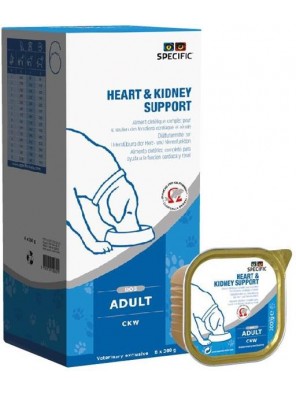 Specific CKW Kidney Support 6x300g